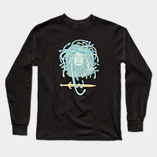 Medusa Long Sleeve T-Shirt